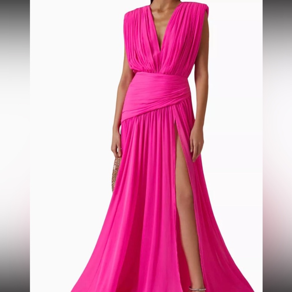 Bronx and Banco Jasmine Gown